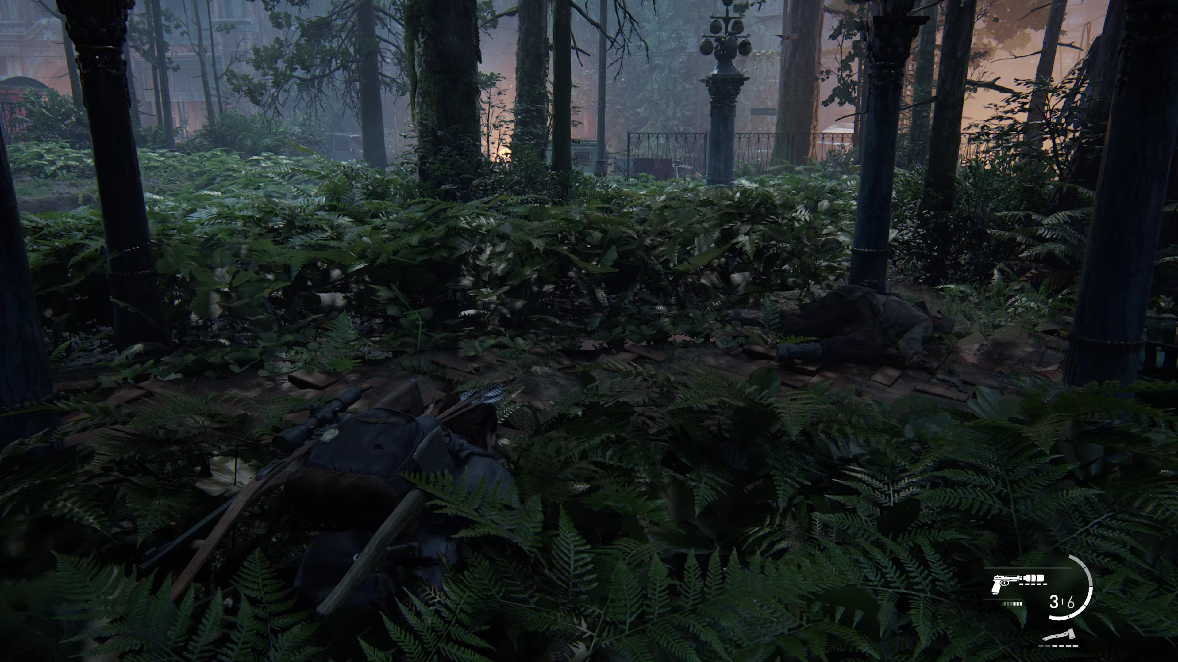 The Last of Us: Parte II Remastered